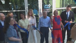 Jewish Family Service of Dallas opens new campus