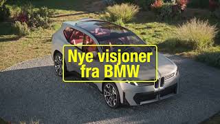 BMW Neue Klasse Vision X