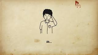 Su Sayang Near ft   Dian Sorowea Lyrics Animation Cover Version Aviwkila
