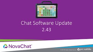 What's New 2 43 Chat Software screenshot 5