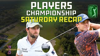 LIVE From The PLAYERS Championship Round 3 Recap | Leaderboard, Storylines, Notables
