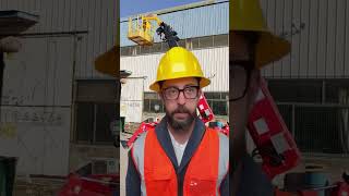 Engineer Amreican 601# automobile #adamrose #construction #engineering #workers