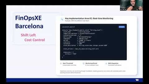 Shift Left FinOps： Automation and Proactivity in Cloud Cost Management