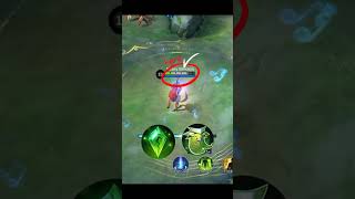 Odette Shield Toturial #mlbb #odette   #montage #shorts #odettegameplay #mobilelegends
