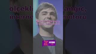 Larry Page Ve Sergey Brin - Thinkwithdata Inspiredstory