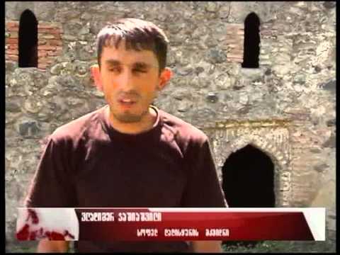 ჩოლოყაშვილების ციხე-სიმაგრე დანგრევის პირასაა