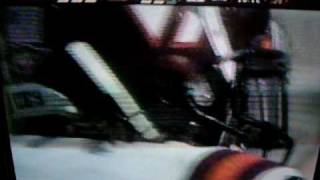 Stephan Virgil of Virginia Tech lays out FSU Player
