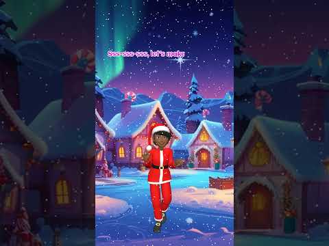  هو لسانتا أغنية عيد الميلاد للأطفال أغاني عيد الميلاد