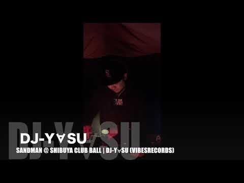 DJ-YASU @ SANDMANのサムネイル画像