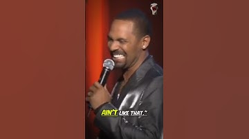Mike Epps on Dudes Who Flip Like Pancakes When Their Girl Ain’t Around #shorts
