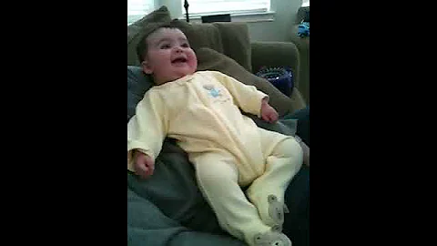 emmy laughing