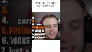 Ranking The BEST Joe Bart Clips - Credits to Joe Bartolozzi #memes #funnyshorts #funny #gab #sub