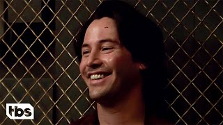 A Bar Brawl Puts The Replacements In Jail Clip The Replacements 2000 Tbs