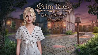Grim Tales: Echo of the Past Game Trailer screenshot 4