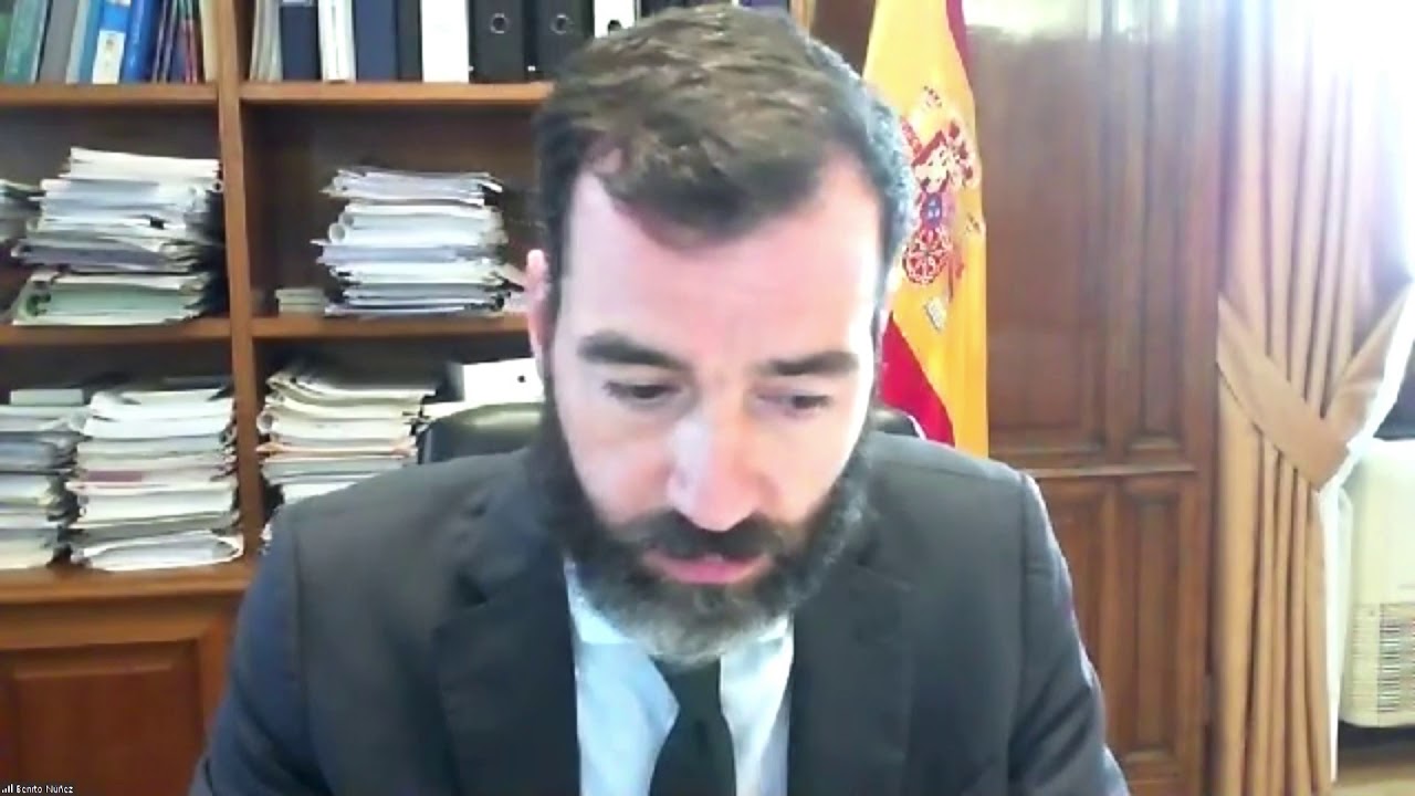 Nautic Live - Benito Núñez, Director de la Marina Mercante