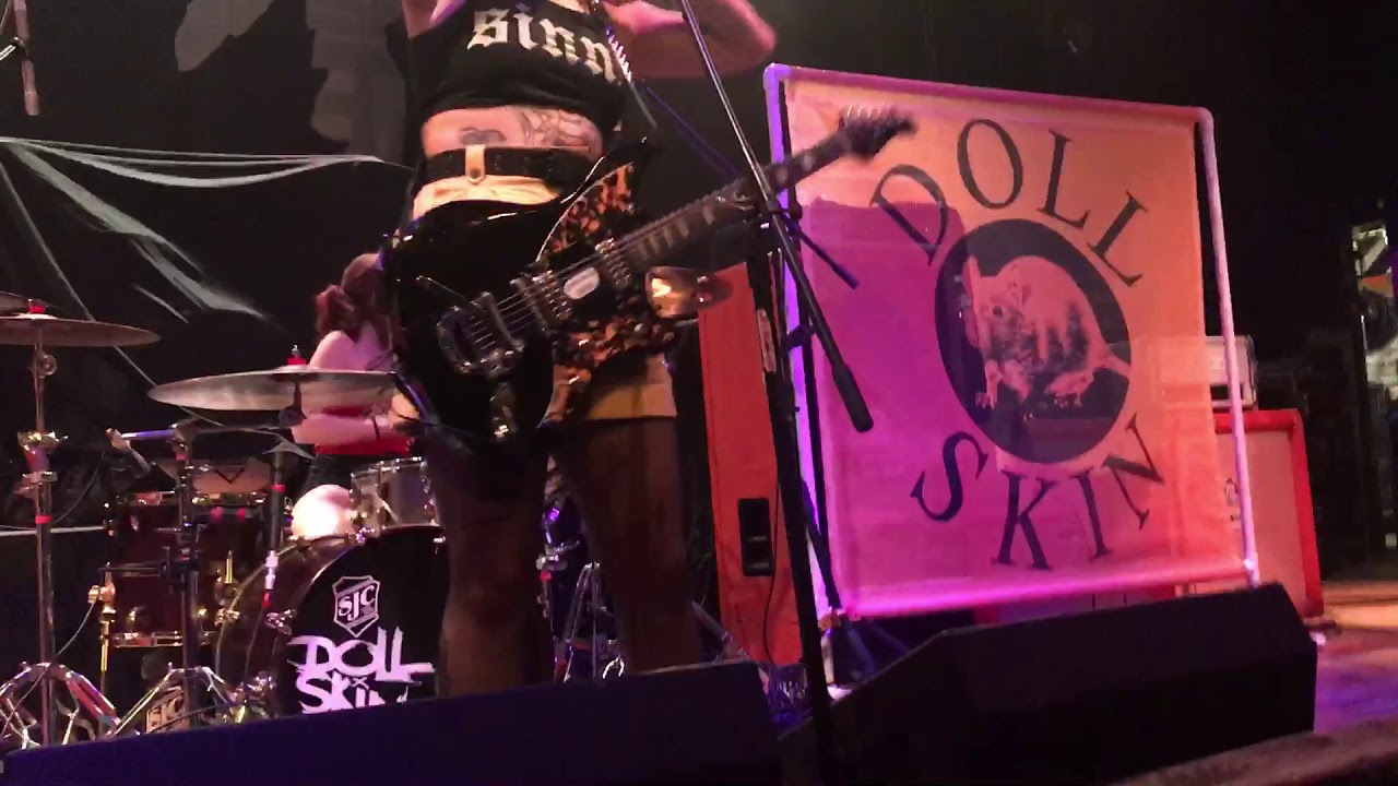 Doll Skin- Daughter live 6-25-19