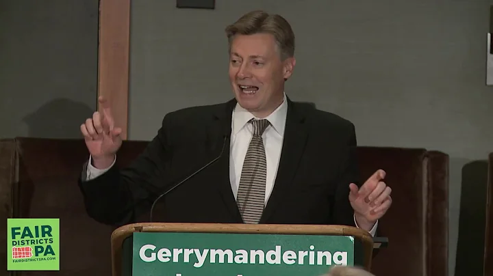 Gerrymandering: the larger story. Plenary 1 w Jaso...