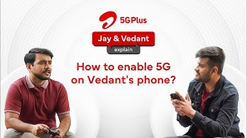 How to enable 5G on your smartphone? | Airtel 5G Plus Explained