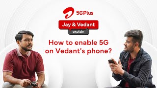 How to enable 5G on your smartphone? | Airtel 5G Plus Explained screenshot 1