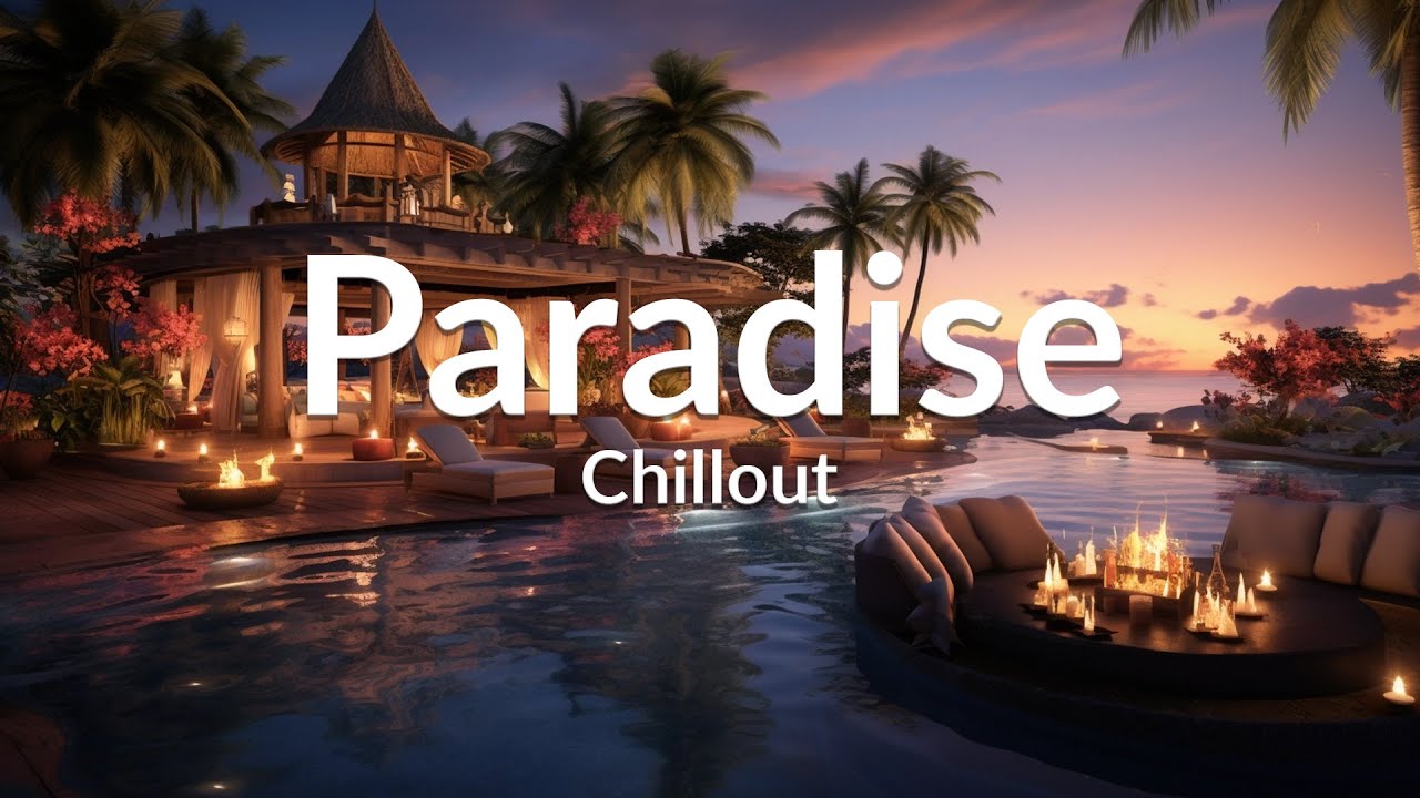 CHILLOUT AMBIENT LOUNGE MUSIC | Love \u0026 Relax | Background Music for Relaxation and Calm Mind