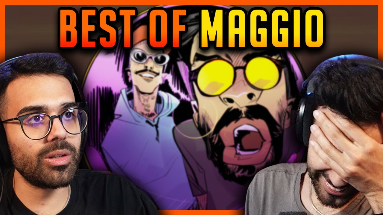 Dario Moccia REAGISCE ai MIGLIORI POST Reddit MAGGIO 2022