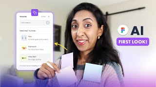 Figma Introduces New AI Features! | First Look