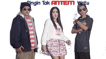 Nella Kharisma Feat. Rapx - Tak Antem Watu | Dangdut [OFFICIAL]