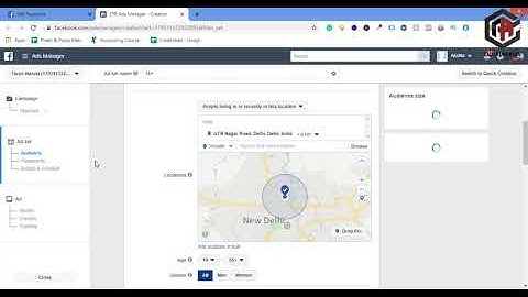 Learn How to Create Facebook Audience - Excel Range Media