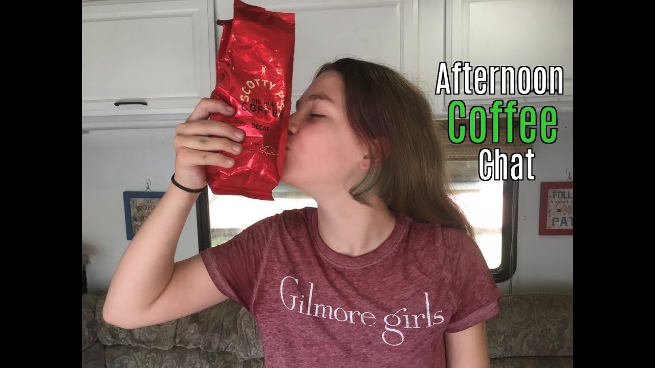 Scotty P's Coffee Review and Afternoon Chat