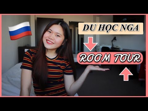 Video: Ký Túc Xá ở Mátxcơva Và Vùng Mátxcơva