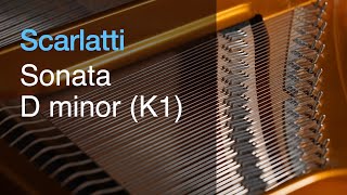 D. Scarlatti, Sonata D minor (K1) by The Dilettante Pianist 304 views 1 year ago 2 minutes, 23 seconds