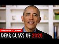 Barack Obama says George Floyd protests are fueled by 'decades worth of unequal treatment' as he takes part in YouTube's star-studded Class of 2020 commencement speeches and joins Beyonce and Taylor Swift(49 Pics)