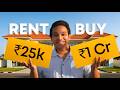 Rent vs Buy in 2026: The Math No One Is Talking About