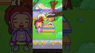 Fake friends😨💔#tocalifeworld #tocaboca #foryou #fyp #toca