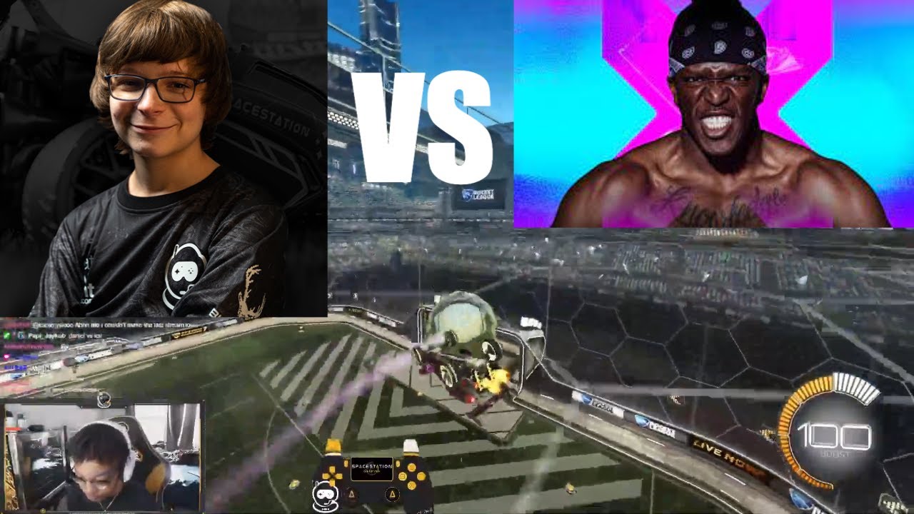 Arsenal On Daniel vs KSI