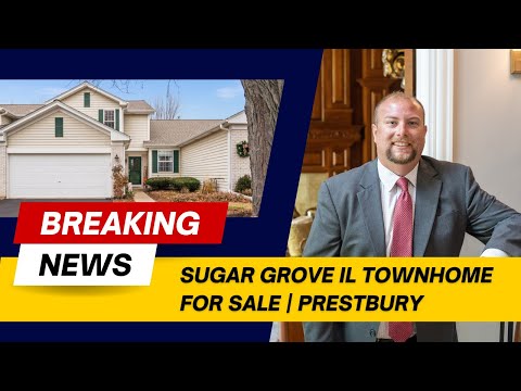 352 Normandie Dr, Sugar Grove, IL home video tour