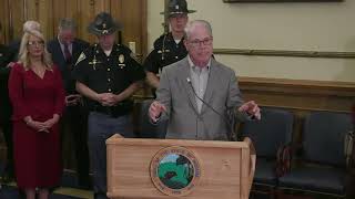 Governor Braun Takes Action to Protect Hoosier Kids Online