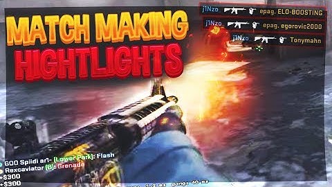 CS:GO FACEIT - sick 4k vs 2nd round buy + insane 1vs5 Clutch!