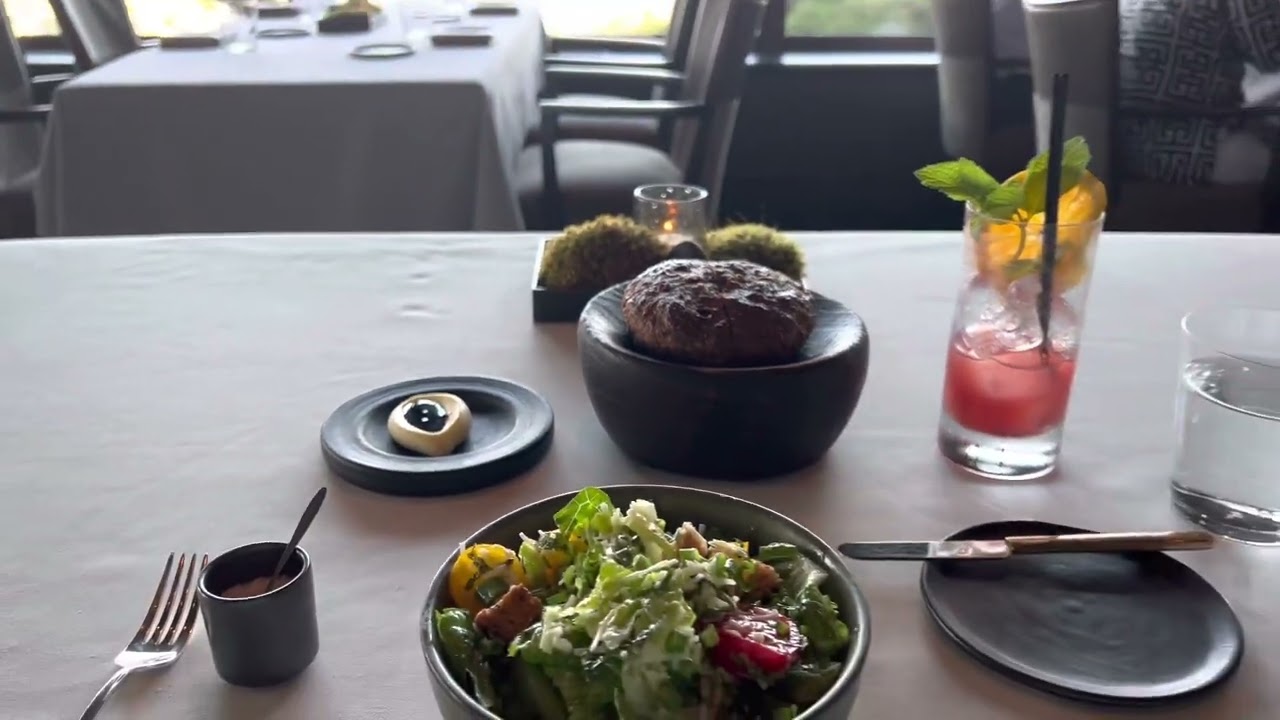 Canlis Restaurant Review 10/10 | Seattle