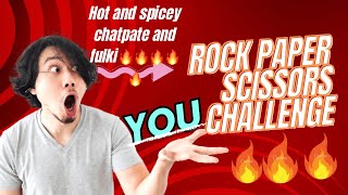 Full video Part-1,2 Rock Paper scissors challenge 😱😱😱😱😱😱😱😱😱