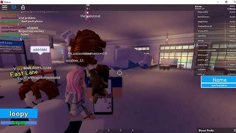 ROBLOX Hilton Hotels report for proof | Exploiter...