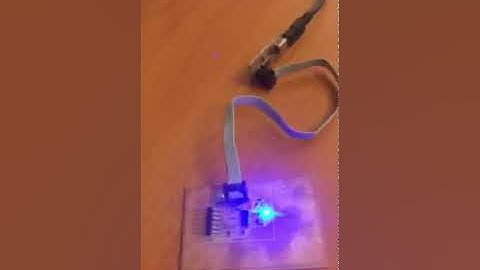 Blink with C++ on Arduino IDE