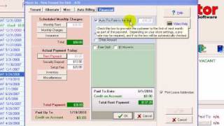 QuikStor Express - How to Move-In a Tenant