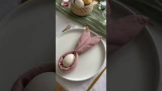 Easter Tablescape | Table Setting #easter  #tablescape #eastertable #eastertablesetting #tulips #diy Net Worth