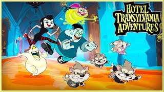 HOTEL TRANSYLVANIA : Adventures -  NEW Game Trailer #2  iOS & Android Mobile 2019 (HD) screenshot 2