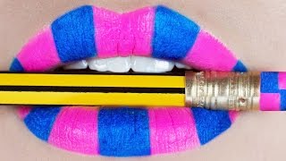 20 Di̇y School Life Hacks