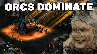Double Mordor is Double Trouble in Bfme 1!