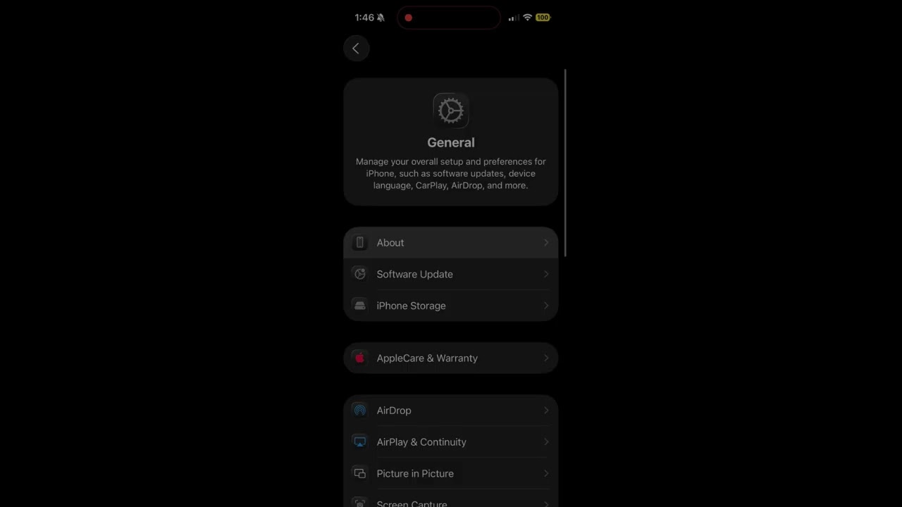 iOS 26 Developer Beta 8 For iPhones