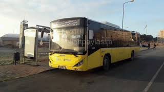 İett Hat Anonsu - 59Rk Rumeli Hisarüstü - Sarıtepe Kampüsü Anons