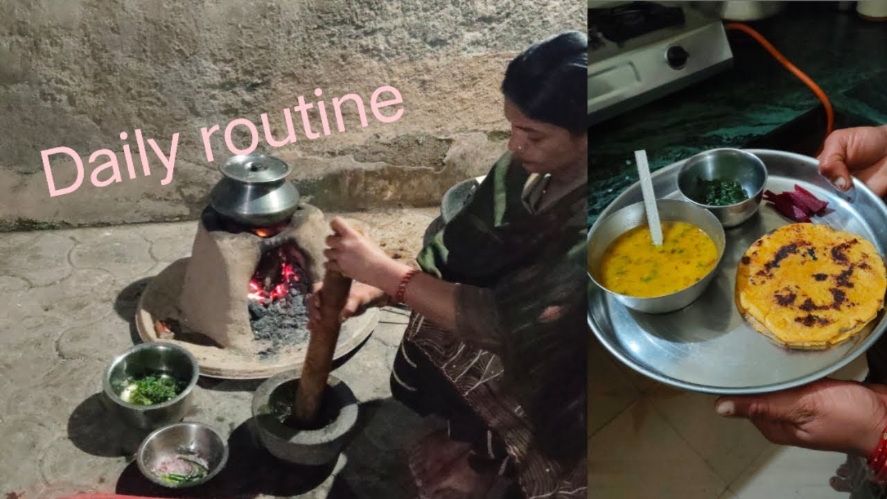 ਪਿੰਡਾਂ ਦੇ ਕੰਮ ਕਾਰ ਦੇਸੀ ਪੇਂਡੂ ਲਾਈਫ ਸਟਾਈਲ  ❤️❤️  By Kaur Punjabi Channel ❤️❤️